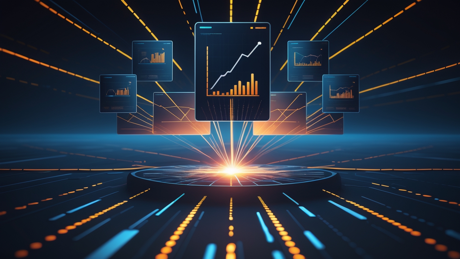 The Automated Signal Surface: What AI-Generated Visual Intelligence Reveals About Competitive Infrastructure