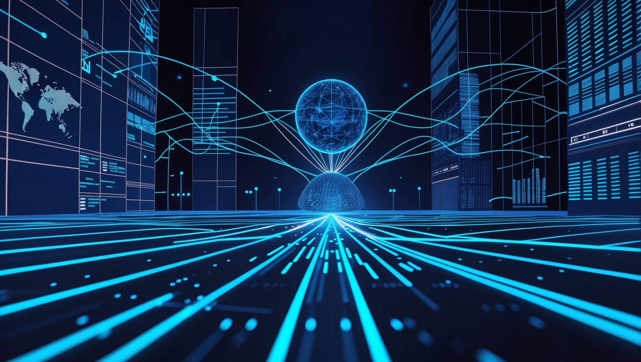 Oracle Intelligence: Why the Future Is Already Visible to Those Who Read the Signals